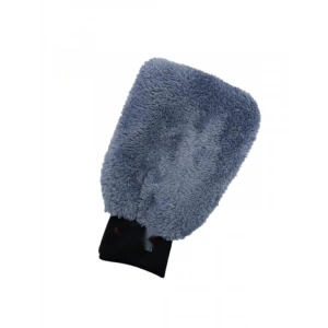 Mikrofiber Oto Yıkama Eldiveni - Derin Temizlik için İdeal