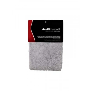 Mikrofiber Parlatma Bezi, Gri