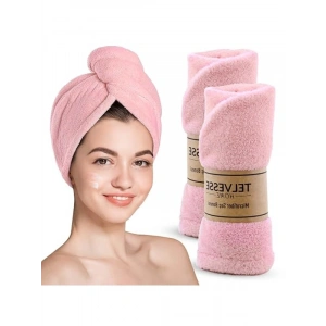 Mikrofiber Saç Havlusu, Hızlı Kuruma ve Emici Özellikte
