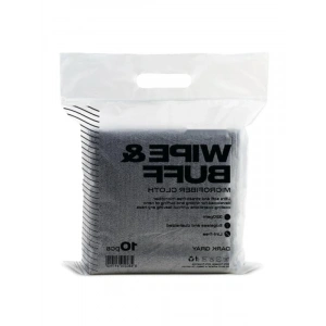 Mikrofiber Seramik Kaplama Uygulama Bezi - 10lu Paket