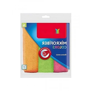Mikrofiber Temizlik Bezi - 3lü Paket