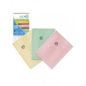 Mikrofiber Temizlik Bezi Seti, 3lü Sihirli Bez, 30x40 cm