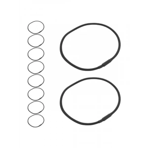 Mikrofon Elastik Bant Seti, 15 Adet ile Şok Montaj ve Koruma