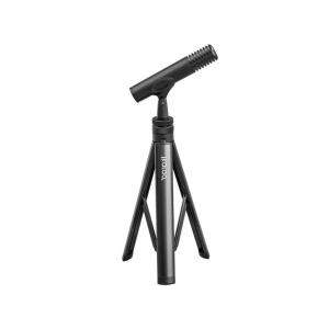 Mikrofon Standı, Esnek Boyun ile Kullanıma Uygun
