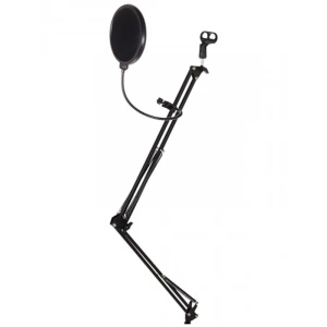 Mikrofon Standı ve Pop Filter Seti, Büyük Boy Ölçü
