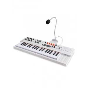 Mikrofonlu Vocoder, Spontan Algoritmik Synthesizer Özelliği