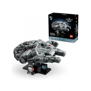 Millennium Falcon Temalı Koleksiyonluk Yapım Seti, 921 Parça
