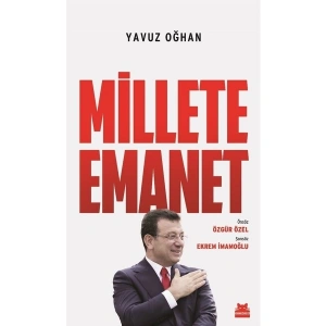Millete Emanet - Yavuz Oğhan