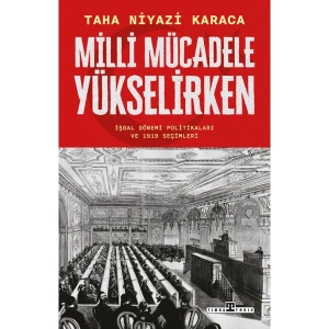 Milli Mücadele Yükselirken - Taha Niyazi Karaca