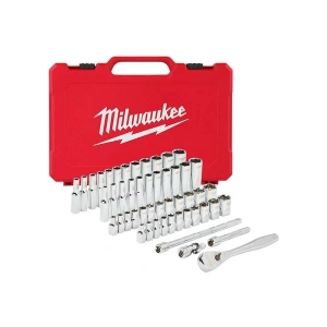 Milwaukee 1/4 50 Parça Lokma Takımı - 4932464944