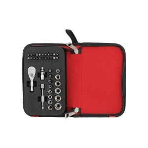 Milwaukee 1/4 Lokma Seti 39 Parça - 4932492672