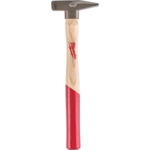 Milwaukee Ahşap Saplı Çelik 200 gr 4932478666