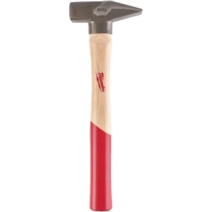 Milwaukee Ahşap Saplı Çelik 800 gr 4932478669