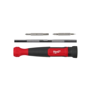 Milwaukee Çift Taraflı Tornavida 4in1 - 4932480584