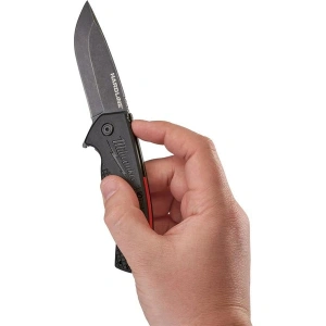Milwaukee Hardlıne 64MM Katlanır Düz Ağızlı Bıçak T4932492452