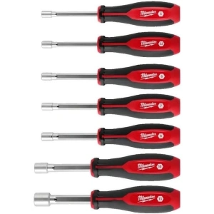 Milwaukee Hollowcore Manyetik Lokma Tornavida Set - 7 Parça 4932492372