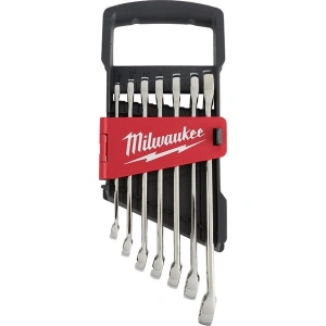 Milwaukee Kombine 7 Parça Anahtar Seti Max Bıte - 4932464257
