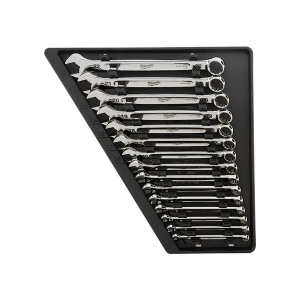 Milwaukee Kombine Anahtar Seti 15 Parça Max Bıte - 4932464258