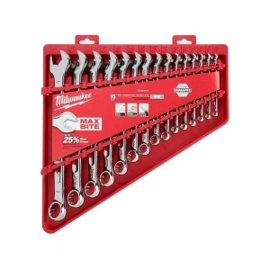 Milwaukee Kombine Anahtar Seti 15 Parça Max Bıte - 4932464996