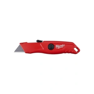 Milwaukee Otomatik Geri Çekmeli Maket Bıçağı - 4932471360