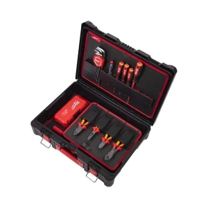 Milwaukee Packout Elektrikçi Set 62 Parça 4932499466