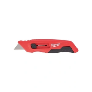 Milwaukee Sürgülü Maket Bıçağı Yedekli - 4932492378