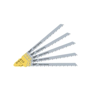 MILWAUKEE T344D Dekupaj Bıçağı Ağaç Hızlı Kesim 105 mm 5 Adet