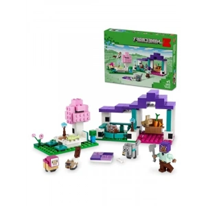 Minecraft Hayvan Barınağı Yapım Seti