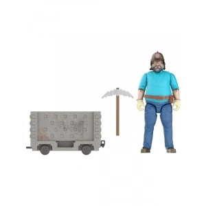 Minecraft Movie Steve Figürü