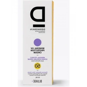 Mineral İçeren Yüz Güneş Kremi, SPF 50, 50 ml