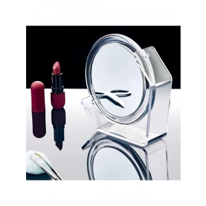Mini Akrilik Makyaj Aynası, Şık ve Pratik Kullanım İçin
