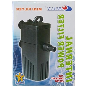 Mini Akvaryum Filtre Cihazı