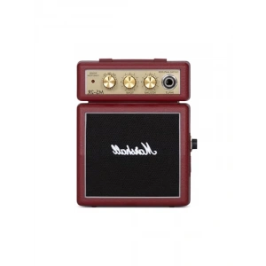 Mini Amplifikatör - Kırmızı Renk Seçeneği