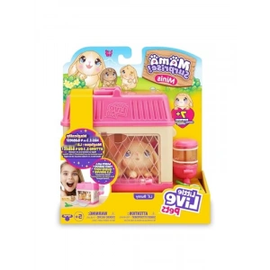 Mini Anne Tavşan ve Yavruları Seti