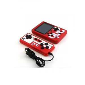 Mini Atari Retro Oyun Konsolu, 400 Oyunlu Eğlence