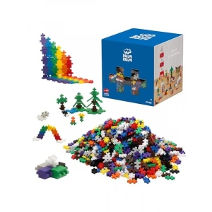 Mini Basic Bausteine Seti, 1200 Parça ile Eğlenceli Yapım Deneyimi