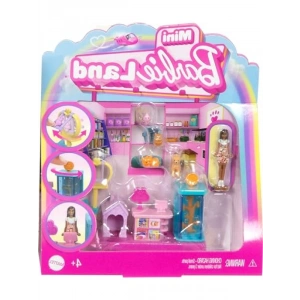 Mini Bebek ve Oyun Seti, Evcil Hayvan Butiği ile Eğlenceli Oyun Alanları