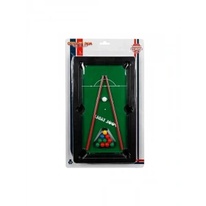 Mini Bilardo Oyun Seti - Eğlenceli ve Eğitici