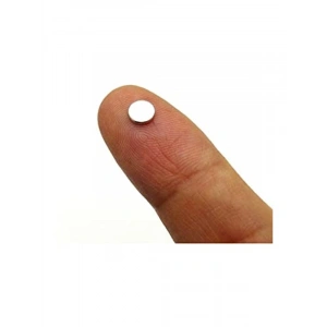 Mini Boy Neodyum Mıknatıs, 100 Adet 5x1 mm