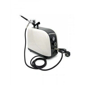 Mini Boya Tabancası Seti, Profesyonel Airbrush Kompresör ile