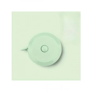 Mini Çekilebilir Ölçüm Mezurası (2 Adet, Yeşil)