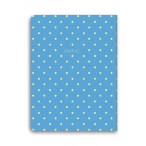 Mini Çizgili Defter - 14x20 cm, Esnek Kapak