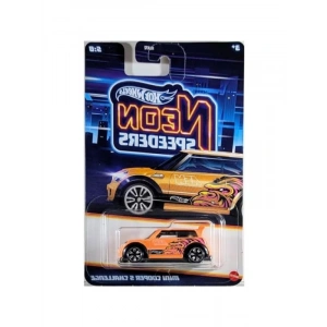 Mini Cooper S Challenge - Neon Yarışçı Modeli