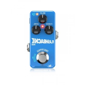 Mini Delay Pedalı - Profesyonel Müzik Aksesuarı