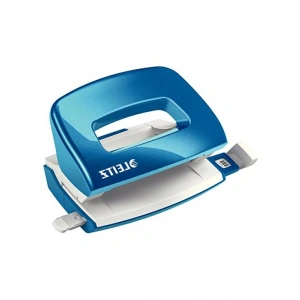 Mini Delgeç, Metalik Mavi, 10 Sayfa Kapasiteli