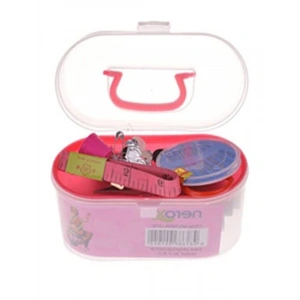 Mini Dikiş Seti, Özel Kutuda Dikiş İçin Her Şey Tek Paket