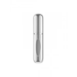 Mini Doldurulabilir Seyahat Boy Parfüm Şişesi - Gümüş