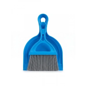 Mini Faraşlı Fırça Seti - Araç İçi Temizlik İçin Ergonomik Tasarım