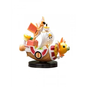 Mini Figür Boyutunda 7 cm One Piece Korsan Gemisi Oyun Seti