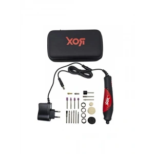 Mini Hobi Gravür Makinası, 25 Parça Aksesuar Seti